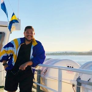 Meet your Posher, James